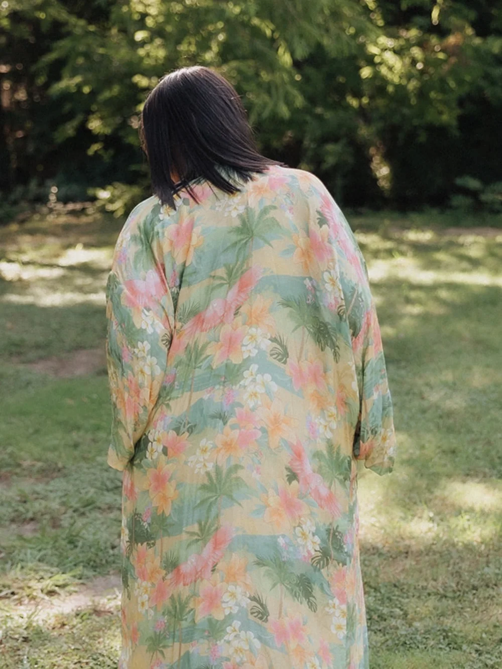 Spell Havana Robe - Picture 3 of 14